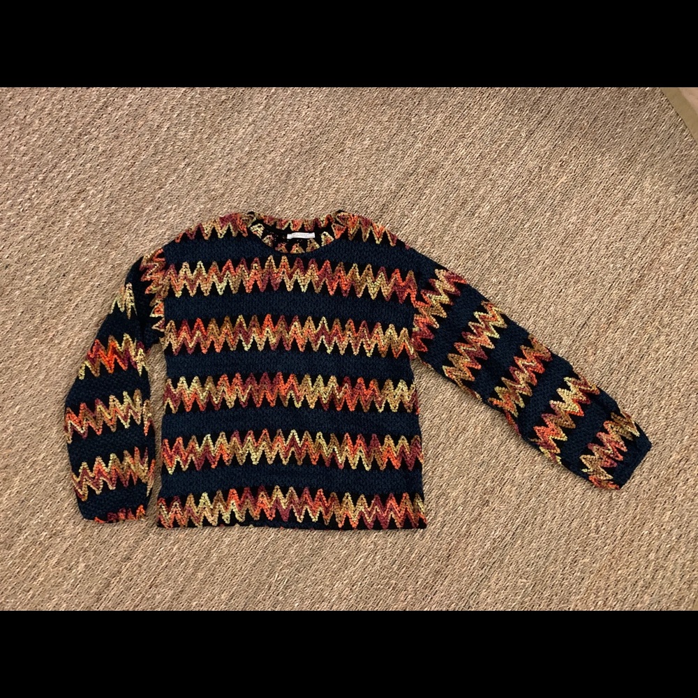 Zara sweater